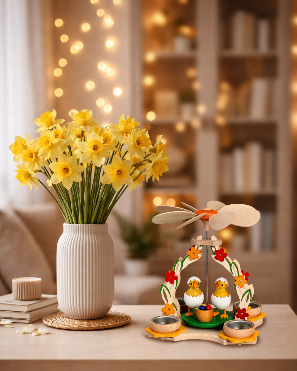 Pyramide Seiffen Erzgebirge