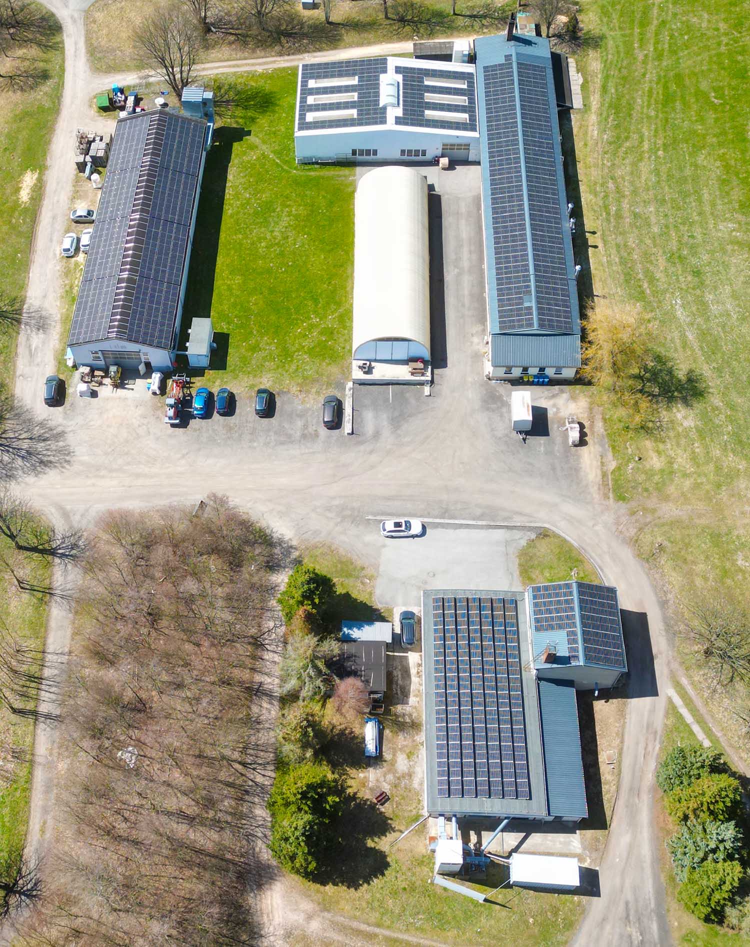 Zeidler Holzkunst Produktion