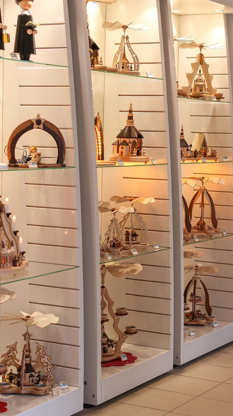 Zeidler Seiffen Erzgebirge